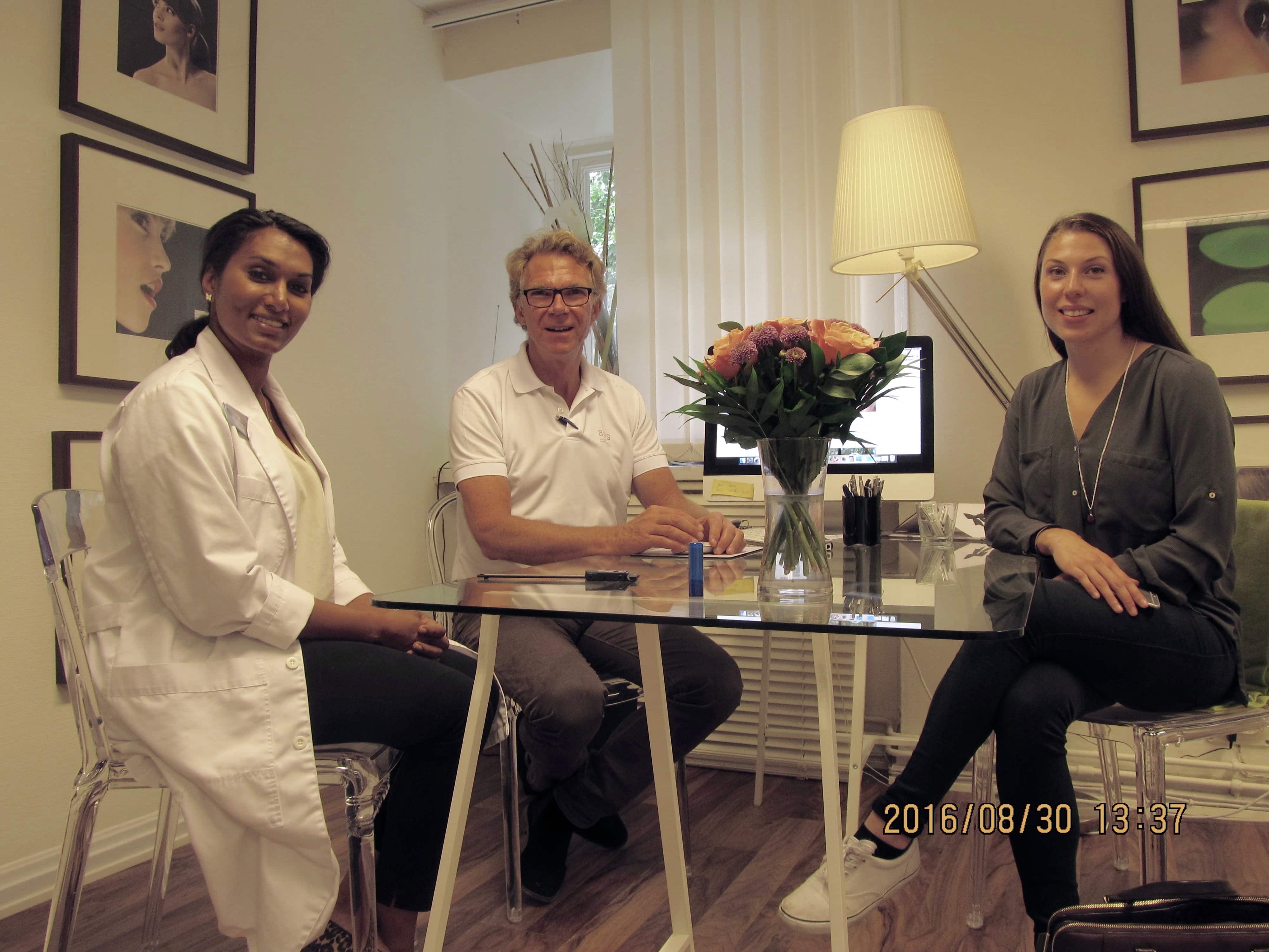 APS-kliniken nöjda patienter