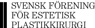 Svensk Förening för Estetisk Plastikkirurgi Fredrik Gewalli APS-kliniken